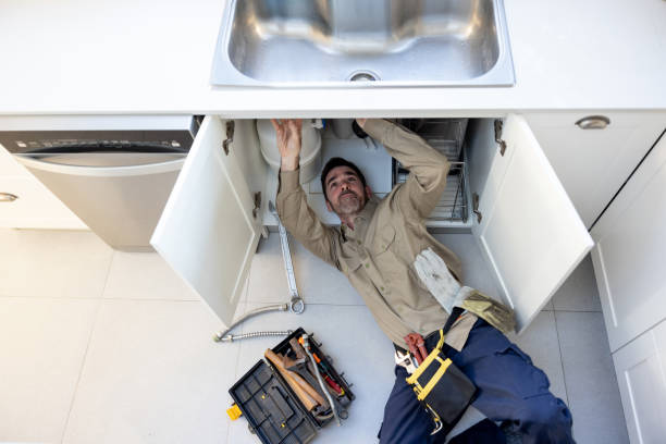 Best Commercial Plumbing Services  in Capitan, NM